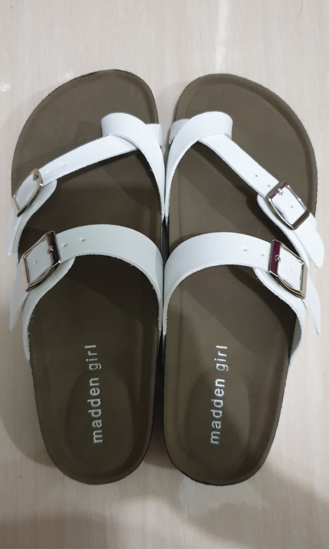Madden girl sales birkenstock look alike