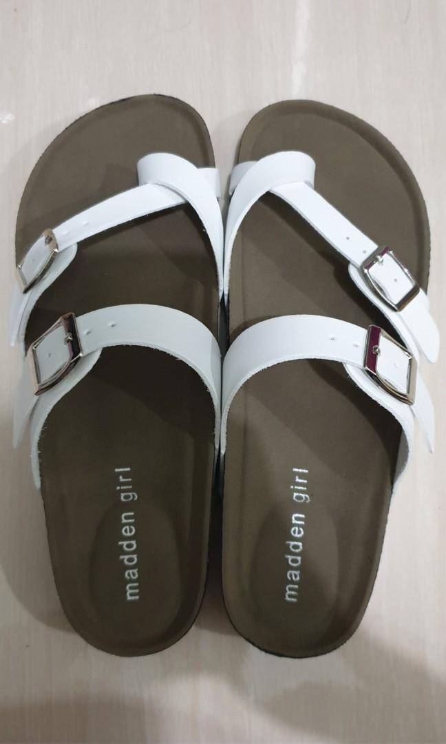 Sandal madden girl steve madden birkenstock looks alike Fesyen