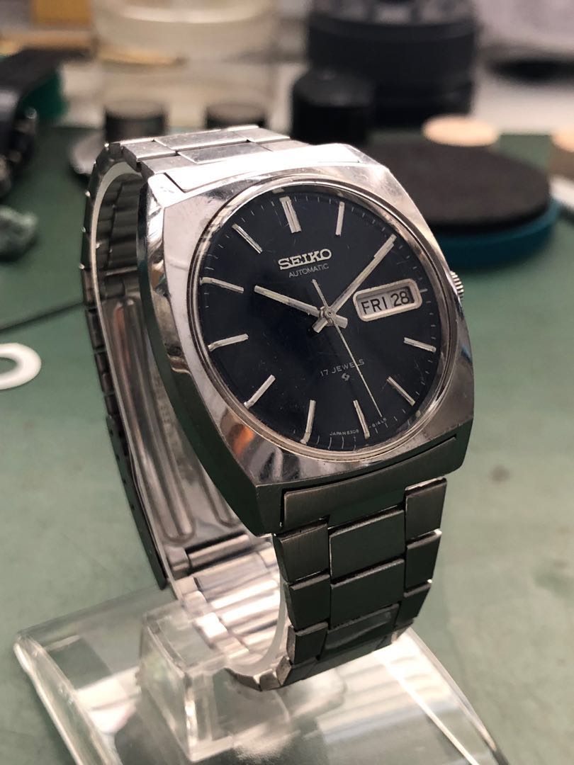 Seiko 6309 hotsell 8080