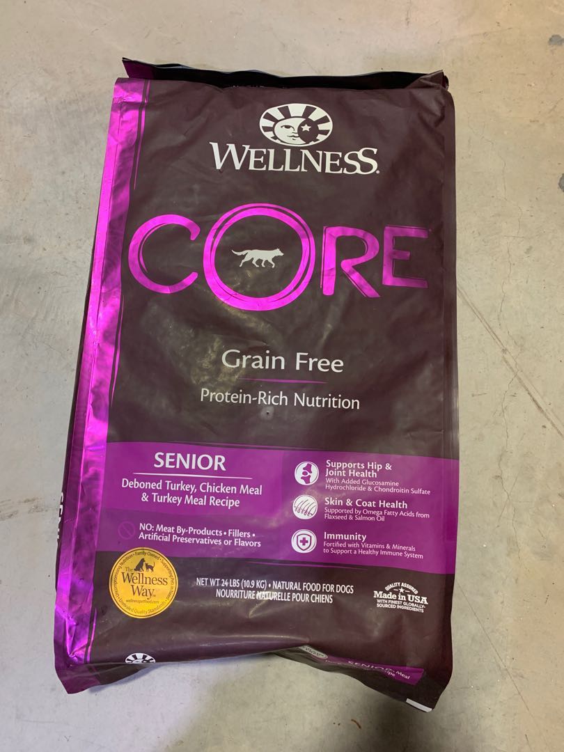 Wellness Core Senior 2024 www.burnham ward