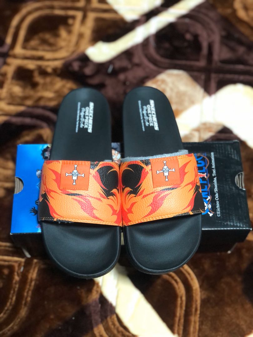 sandal skechers one piece