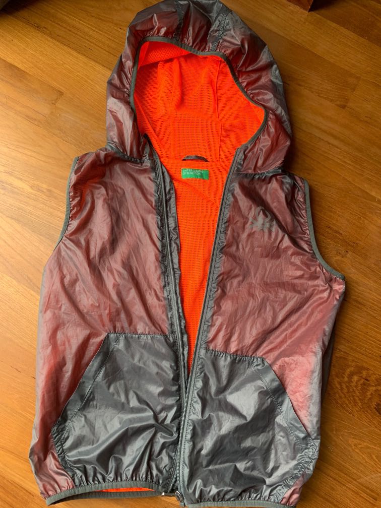 anko rain jacket