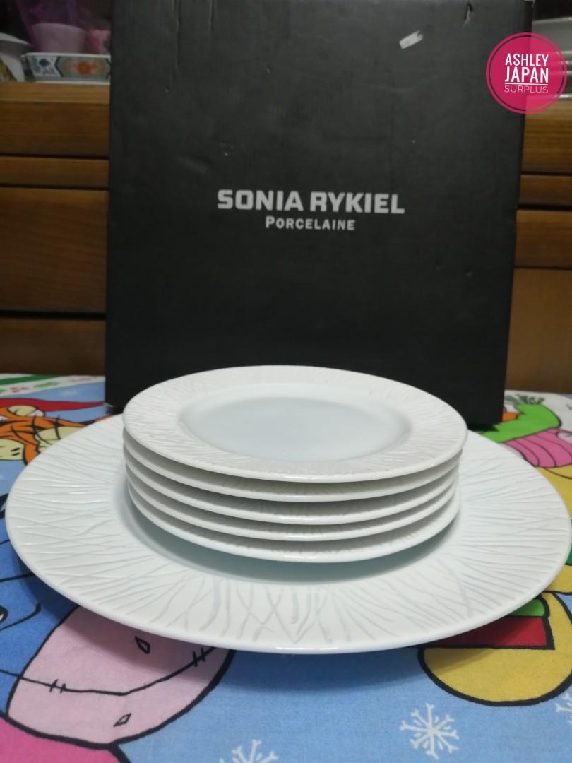買い手SONIA RYKIEL PORCELAINE 食器