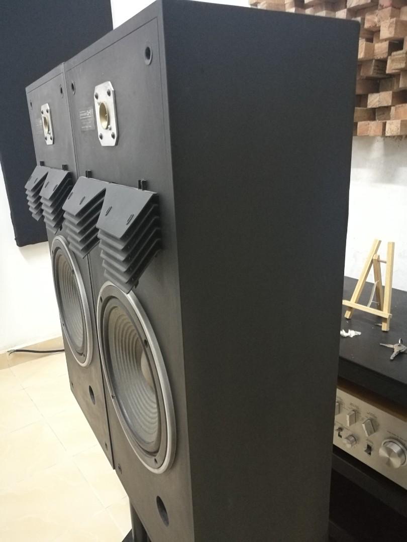 Speaker Kenwood Ls 110f Electronics Audio On Carousell