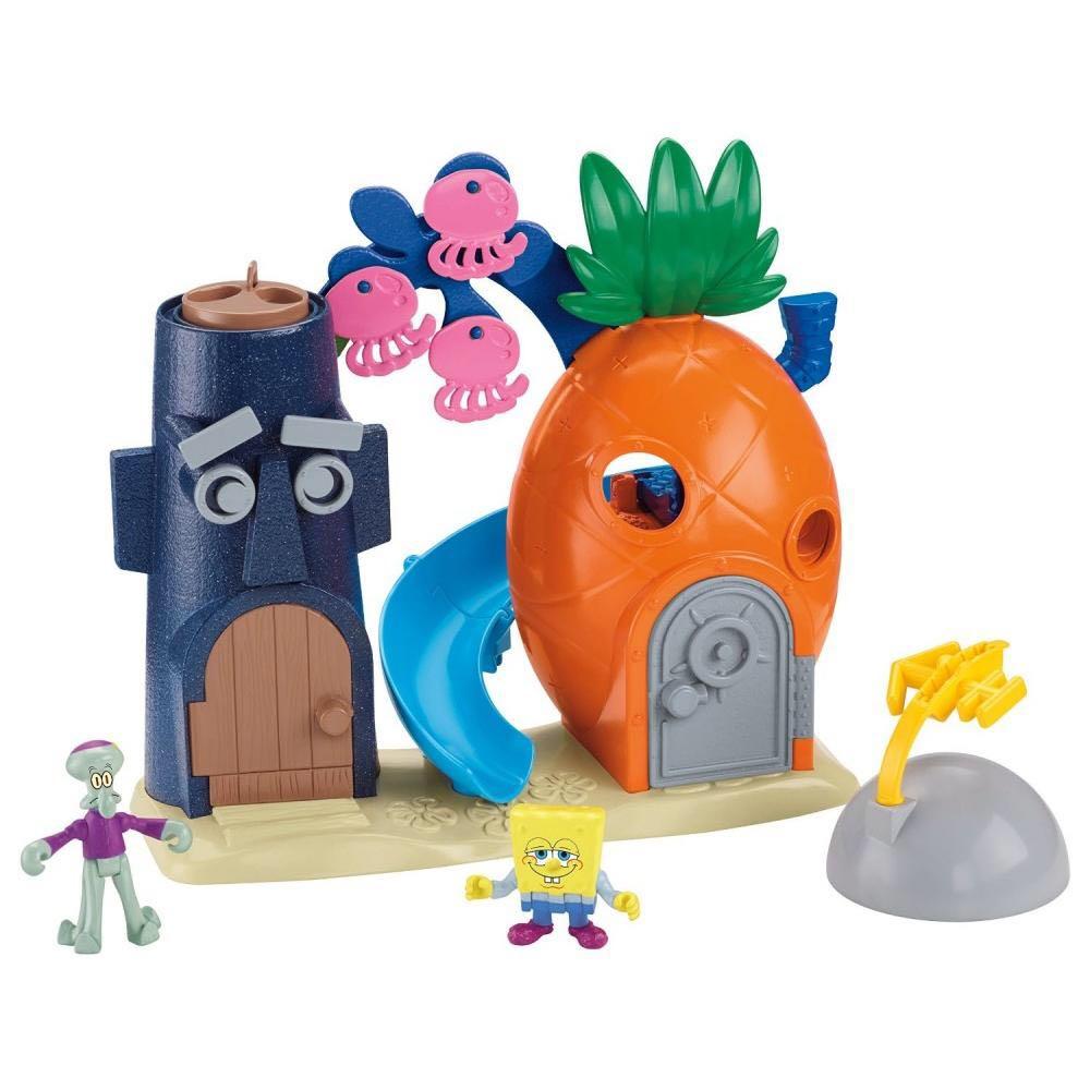 Spongebob imaginext toys deals