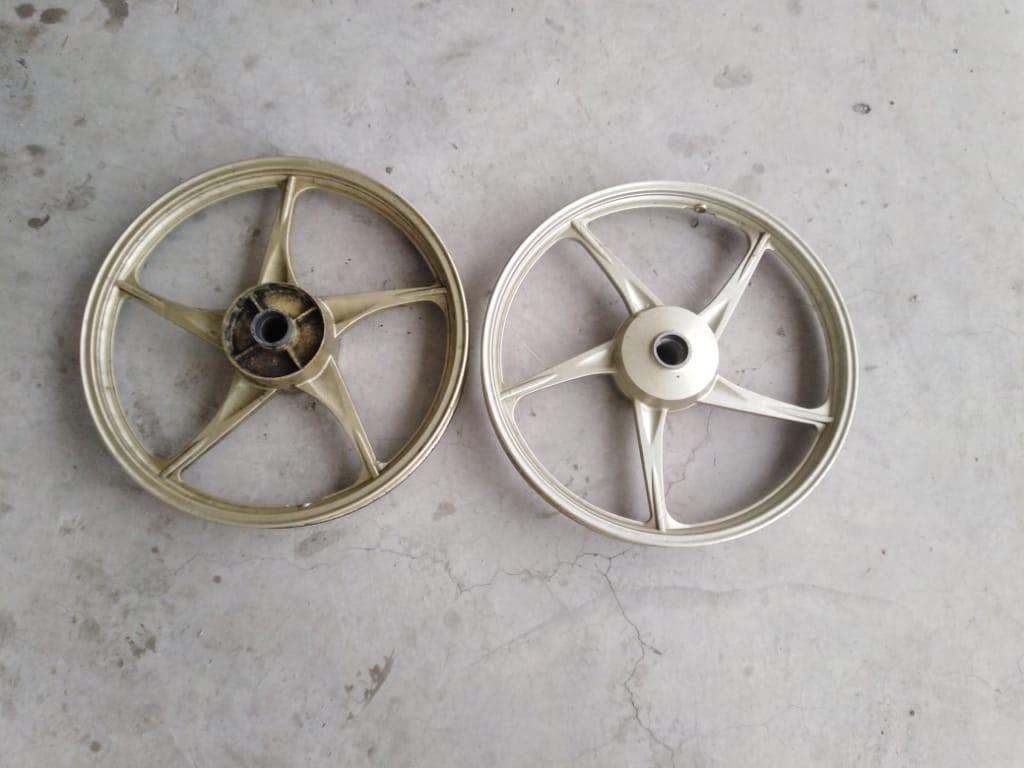 sport rim honda ex5