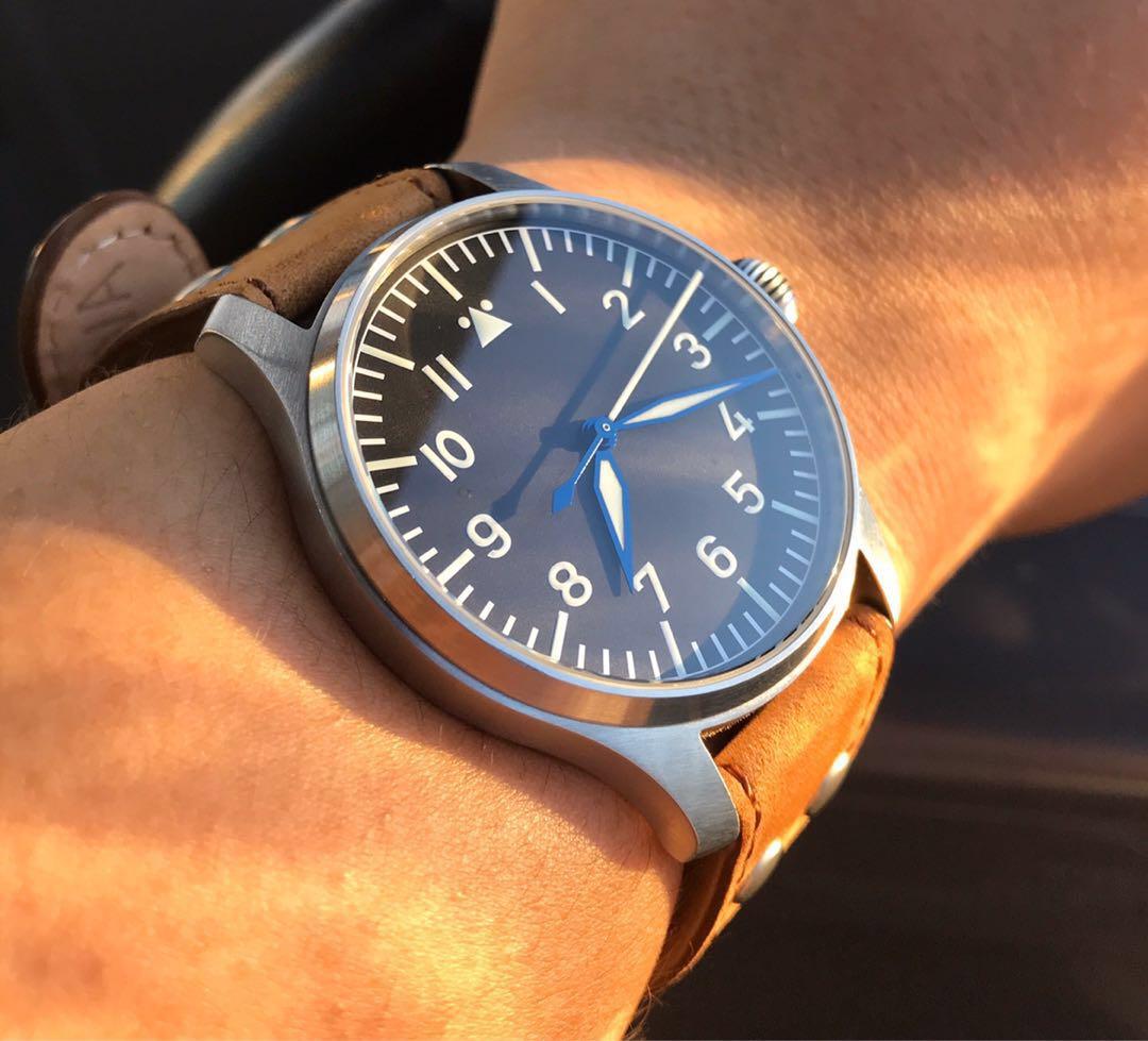Stowa 40mm clearance