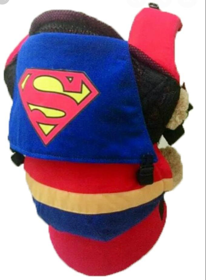 Superman baby discount carrier