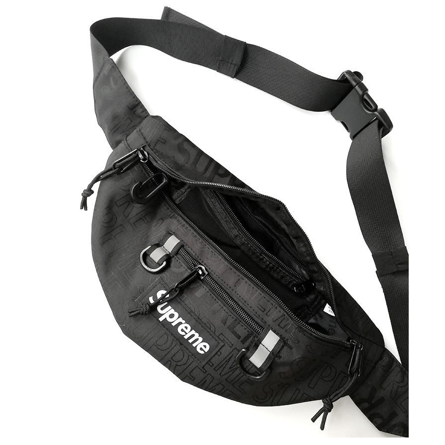 supreme 19ss shoulder bag black 黒 | 150.illinois.edu