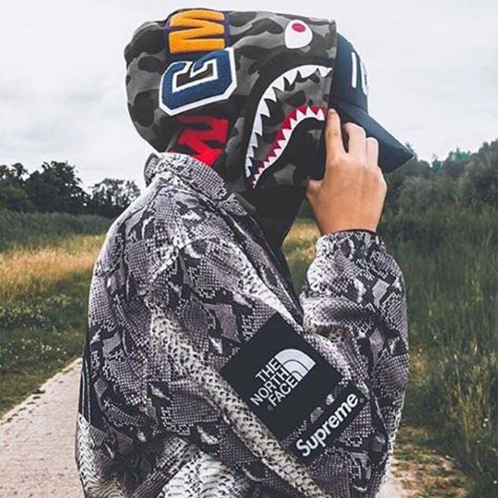 Tnf snakeskin on sale