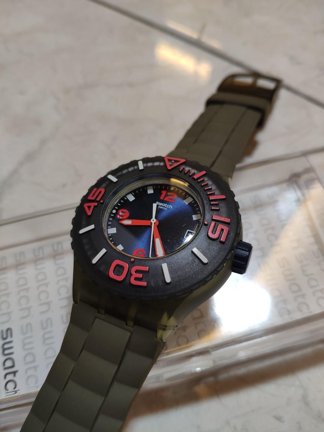 Swatch whalebone 2025