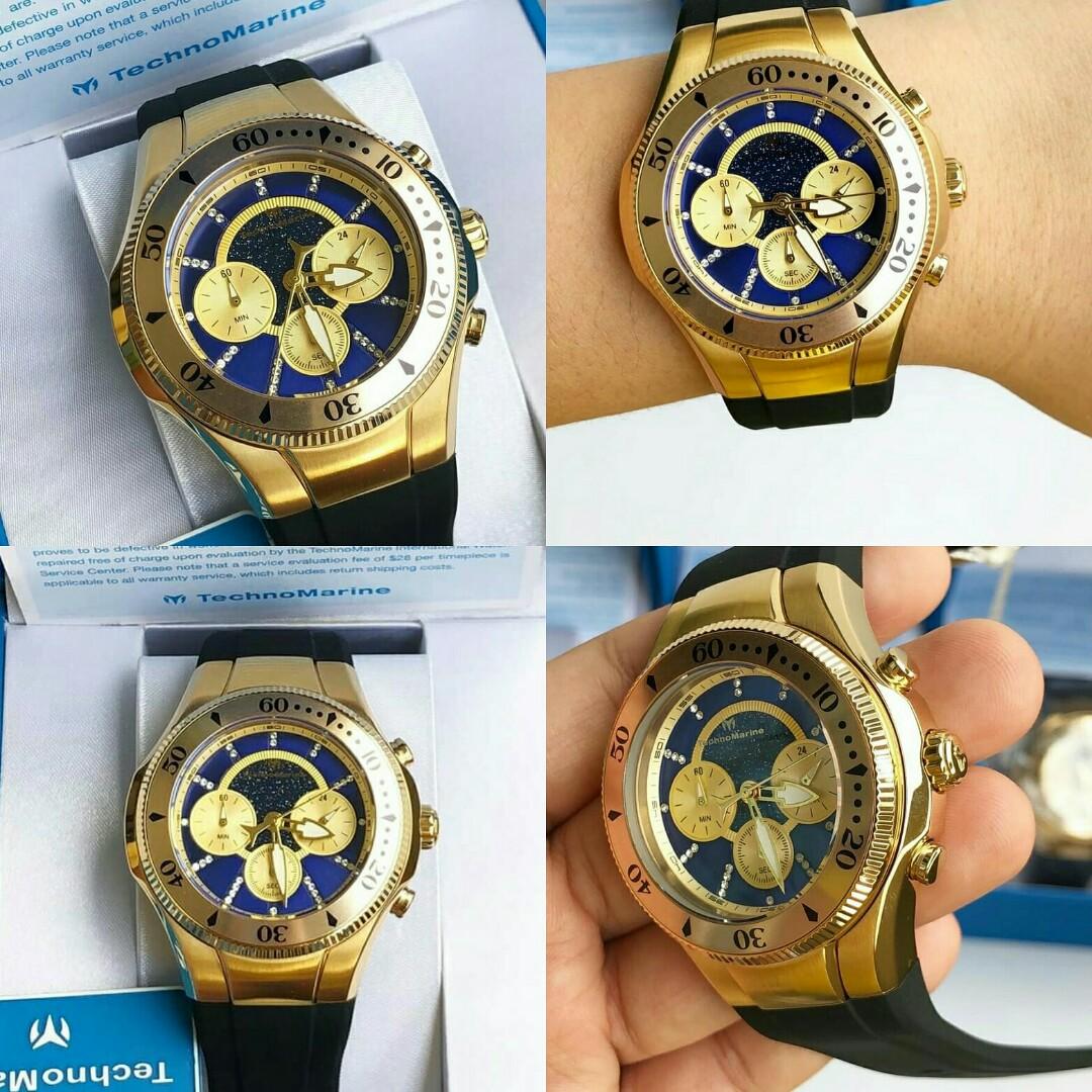 Technomarine cruise on sale blue reef price