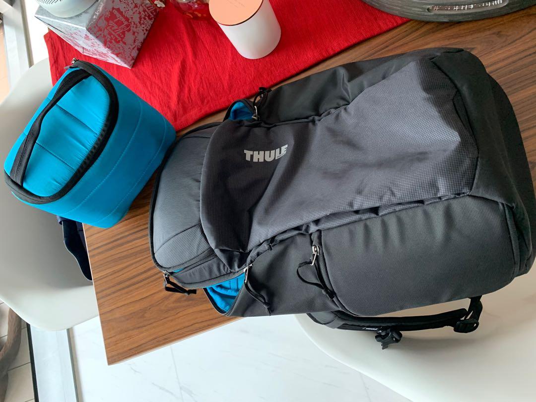 Thule enroute 2025 camera backpack 20l