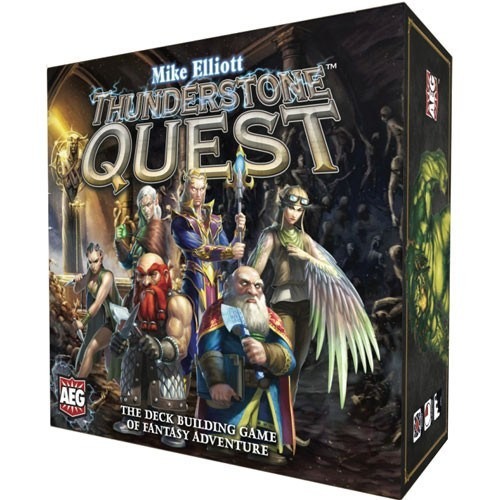 Thunderstone Quest: Barricades