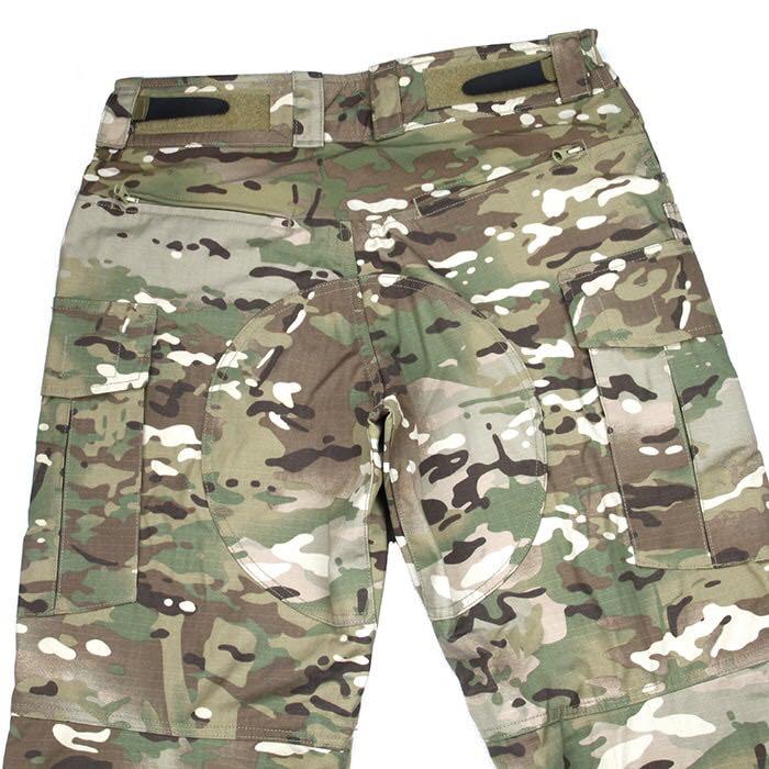 TMC 2901 MC G3 combat Pants MultiCamo 30S war game 軍褲迷彩褲, 男