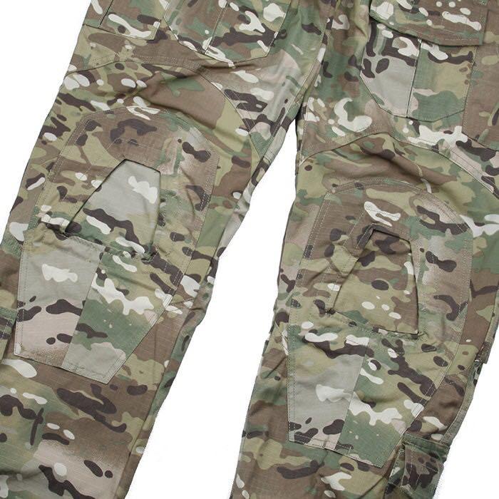 TMC 2901 MC G3 combat Pants MultiCamo 30S war game 軍褲迷彩褲, 男