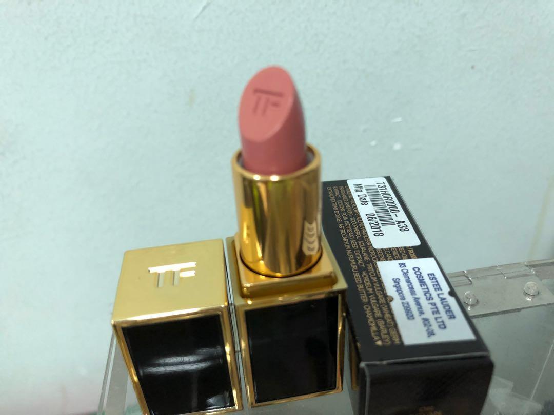 Tom Ford Lipstick - OR BRYAN, Beauty & Personal Care, Face, Makeup on  Carousell