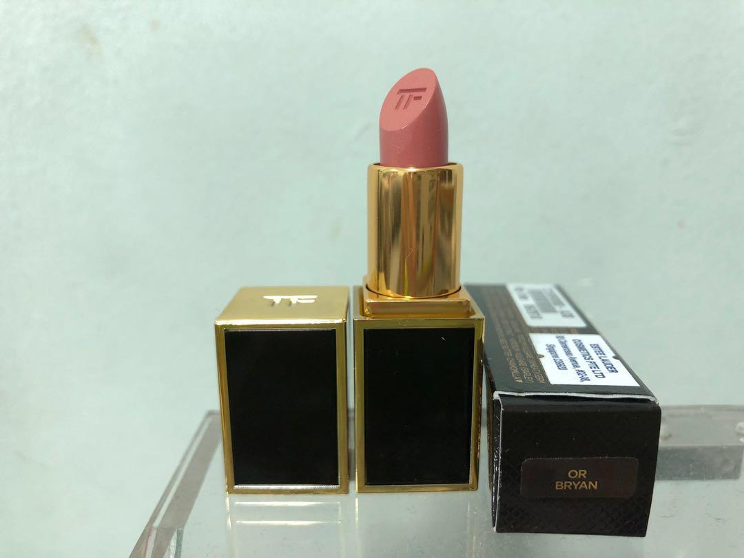 Tom Ford Lipstick - OR BRYAN, Beauty & Personal Care, Face, Makeup on  Carousell