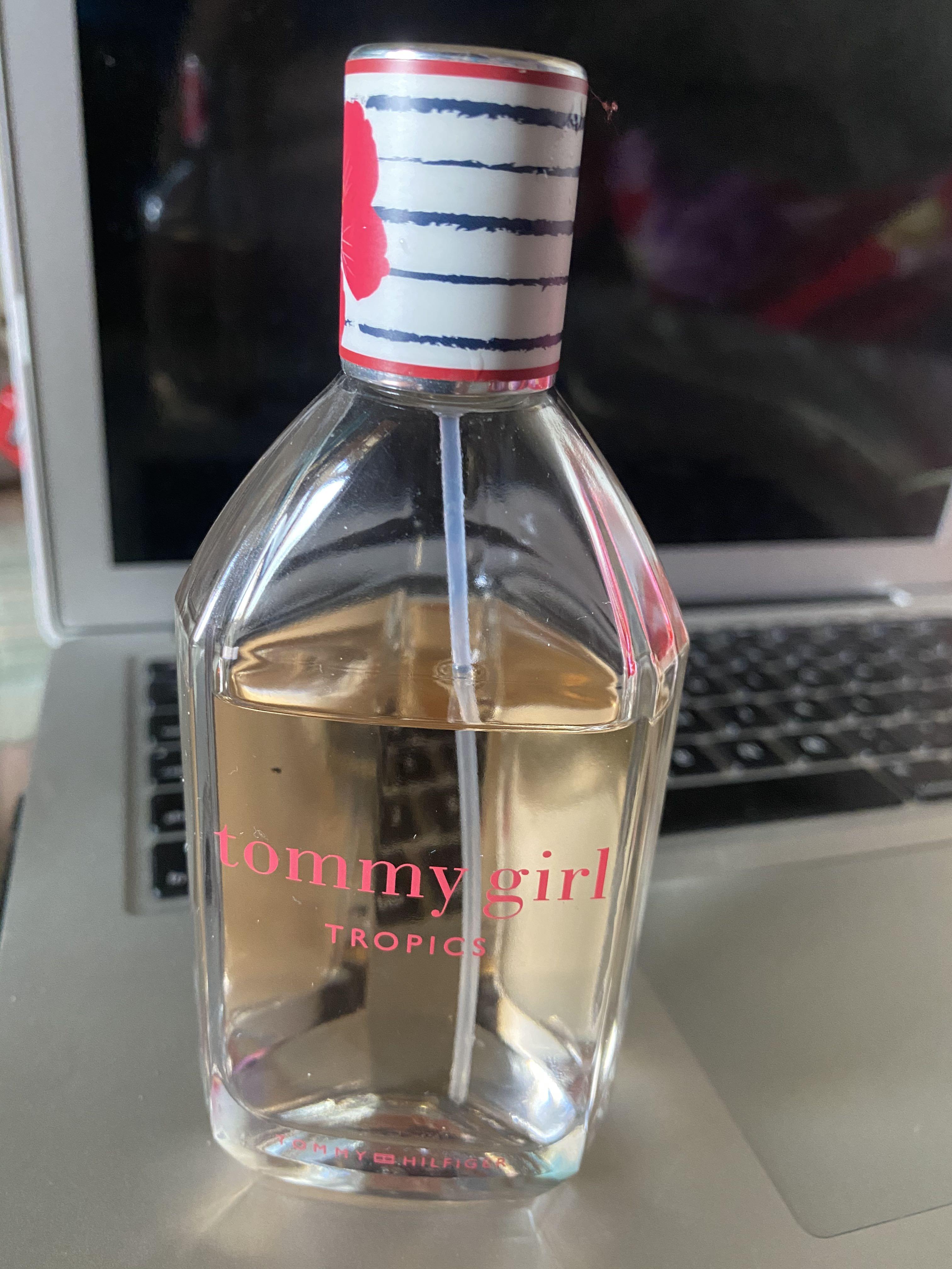 Tommy girl perfume tropics sale