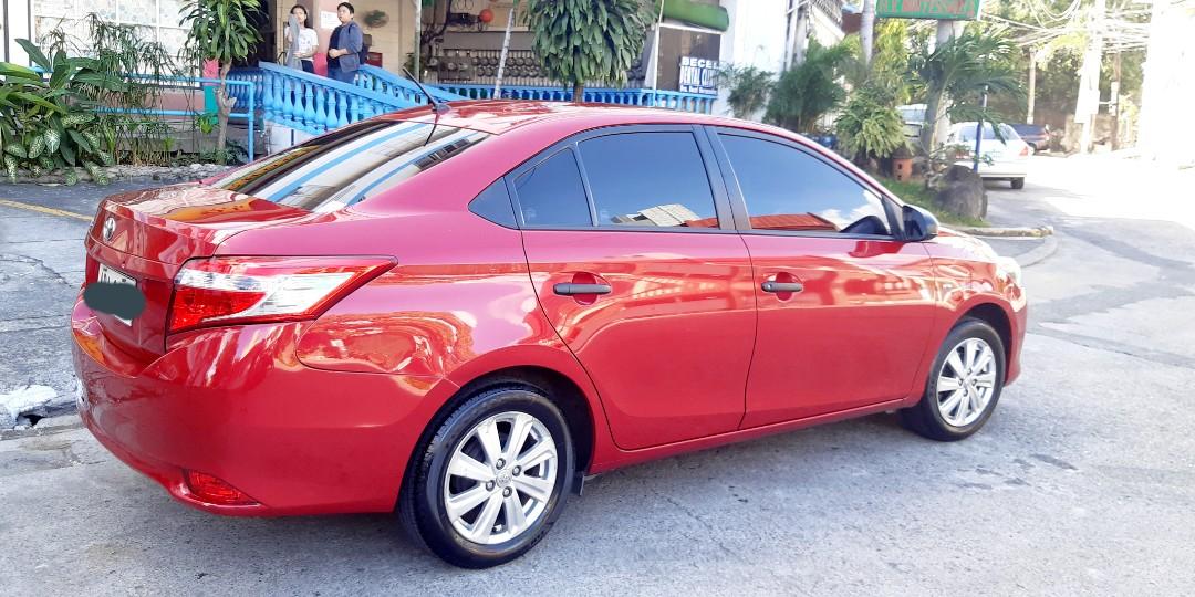 Toyota Vios, Cars for Sale, Used Cars on Carousell