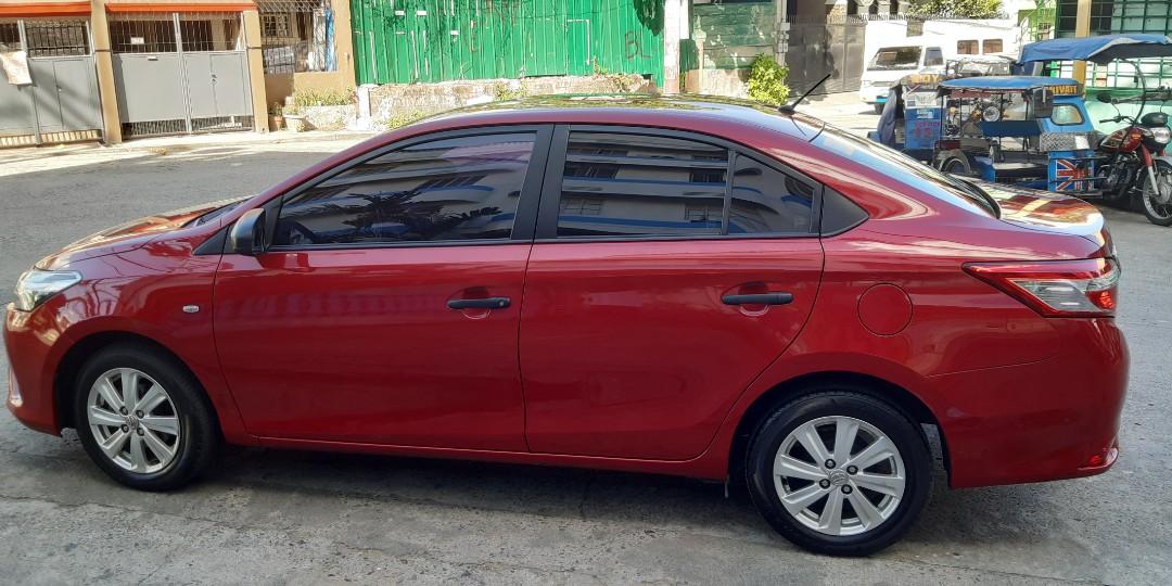Toyota Vios, Cars for Sale, Used Cars on Carousell