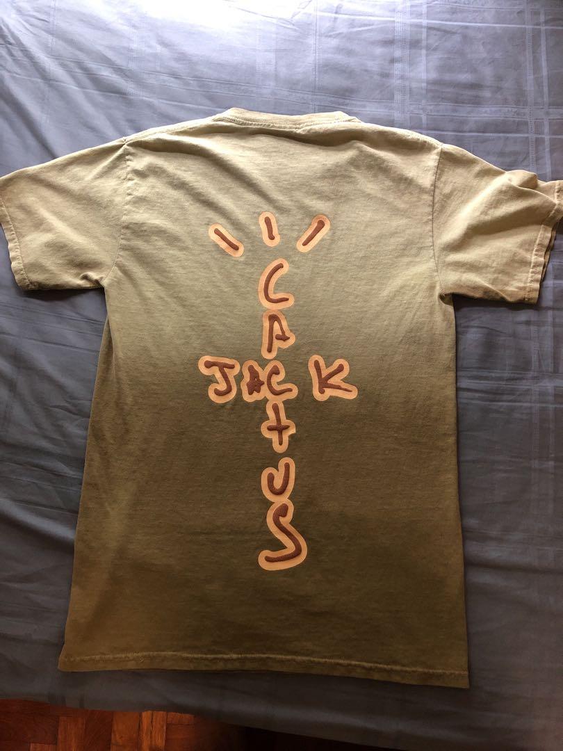 Travis scott dive tee shop