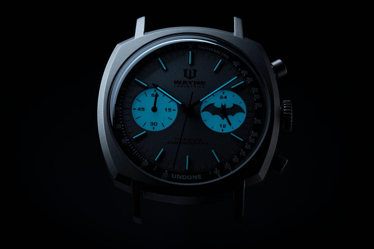 Undone Batman Limited Edition Watch Men S Fashion Watches On Carousell Undone Batman Limited Edition Watch Men S Fashion Watches On Carousell