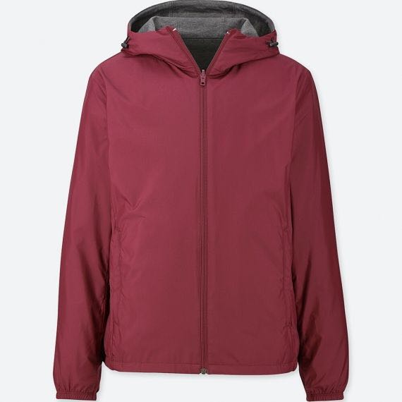 Men reversible parka sale
