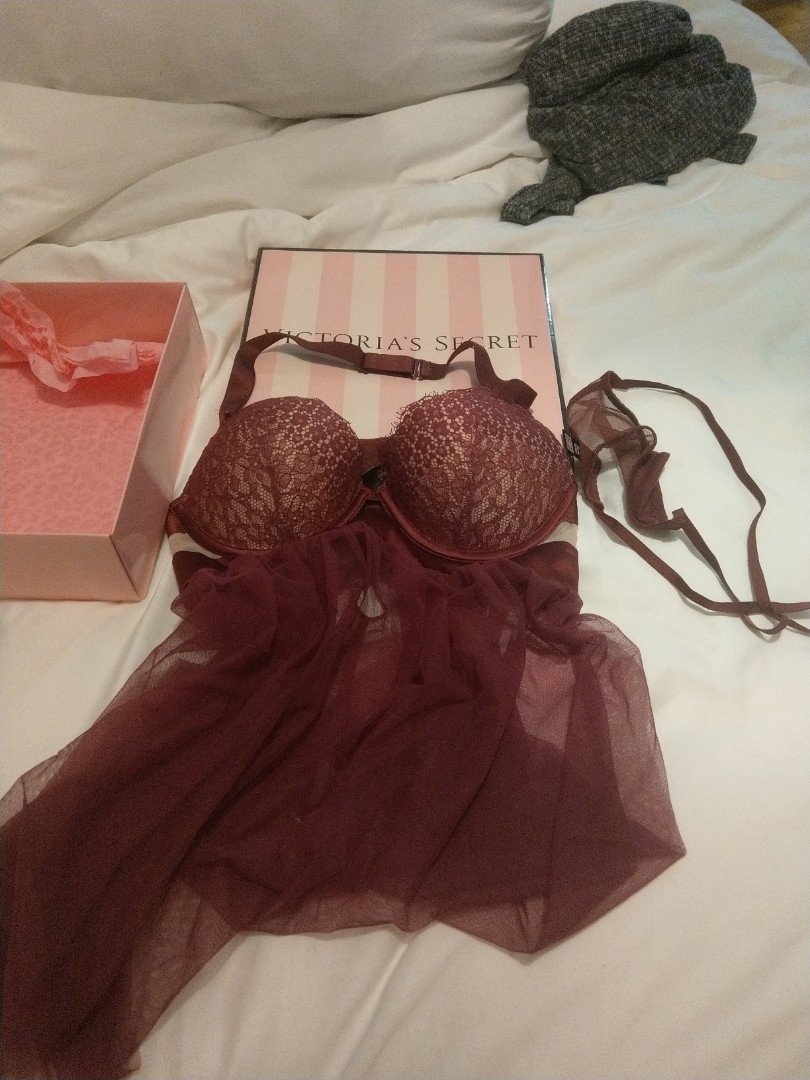 Victoria secret intimates clearance