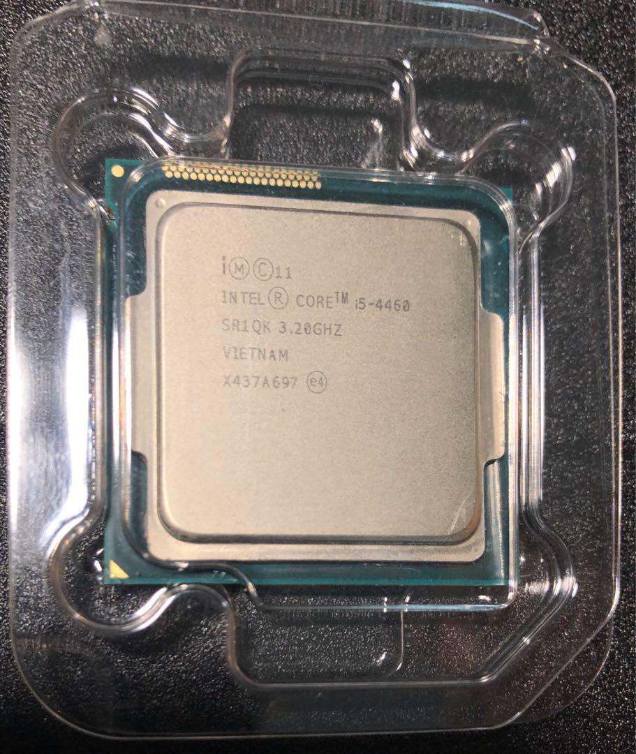 WTS MOBO, CPU, HEATSINK, RAM, Computers & Tech, Desktops on Carousell