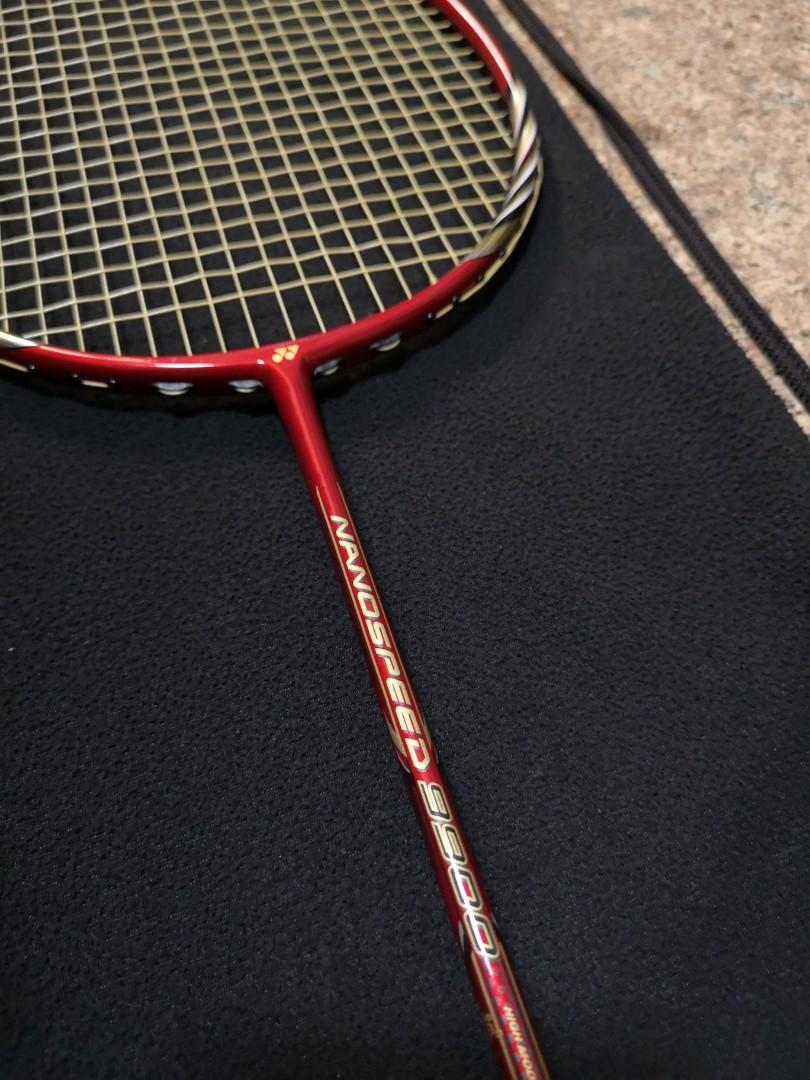 YONEX  ASTOX 100GAME   NANOSPEED 9900