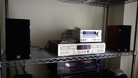 Onkyo Hi-fi System
