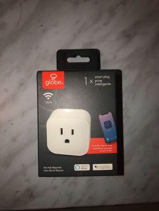 Smart plugs, two available