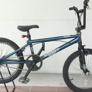 haro f2 bmx bike