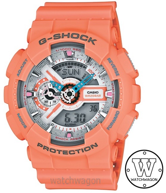 Ga 110 clearance pink