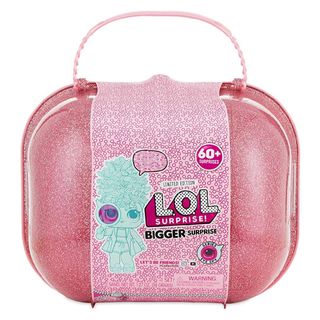  LOL Surprise Big Pet DJ K.9. with 15 Surprises Including Wear  and Share Glasses & Necklace, 2 Pet Babies, Accessories, Backpack or Piggy  Bank, Gifts for Kids and Toys for Girls