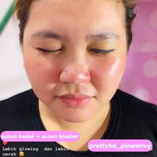 Affordable Sulam Bedak Dan Bibir For Sale Health Beauty Carousell Malaysia