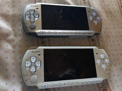Psp 3000 2 console not jailbreak 16 gb memory card no charger FIXED