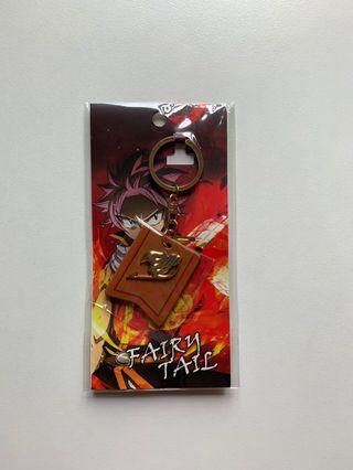 Fairy Tail Keychain