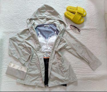 PRELOVED IMPORT JACKET CEWEK HOODIE BAGUS MURAH