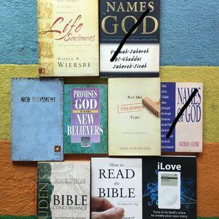 Christian Books from 5$ 