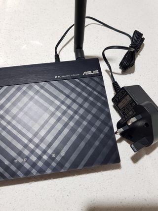 Asus router RT-N12