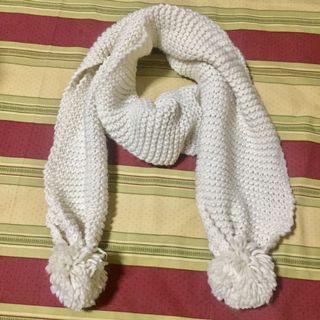 [PRELOVED] H&M Shawl/Scarf (crochet)