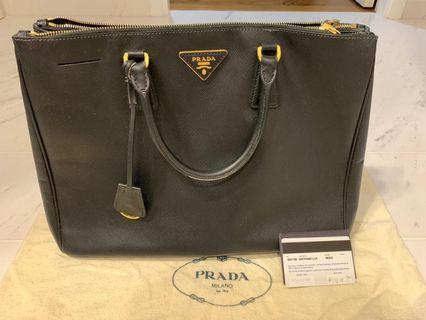 Prada Saffiano Lux