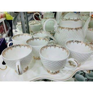 Tea Set English Kitchen Appliances Carousell Malaysia