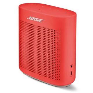 BOSE Soundlink Color Bluetooth Speaker II - Red