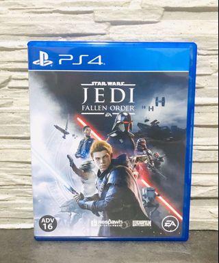 Star Wars: Jedi Fallen Order