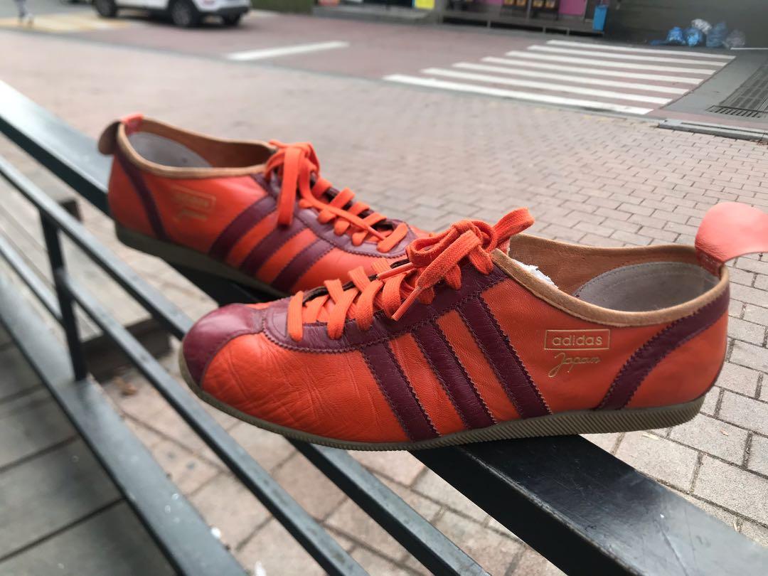 Adidas shoes japanese vintage clearance