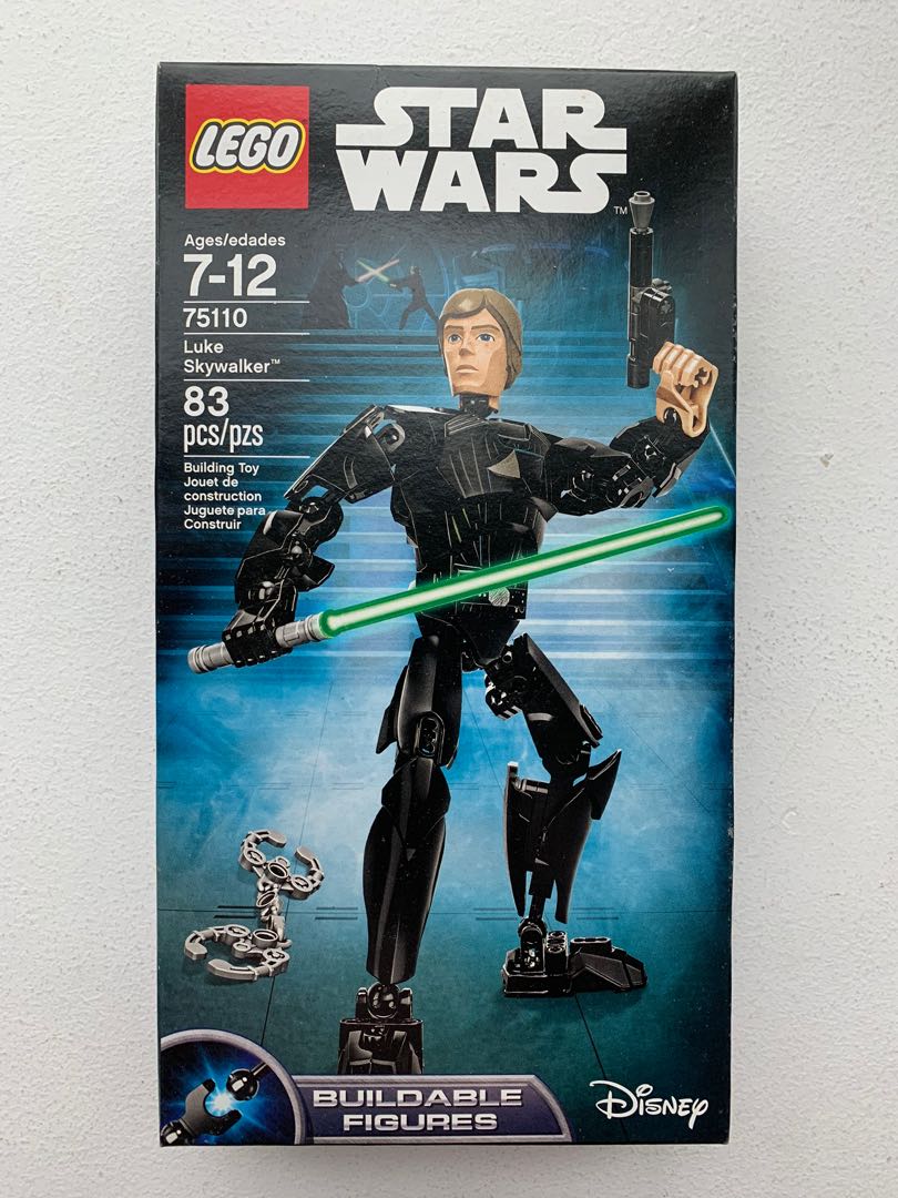 75110 Luke Skywalker BNIB, Hobbies & Toys, Toys & Games on Carousell