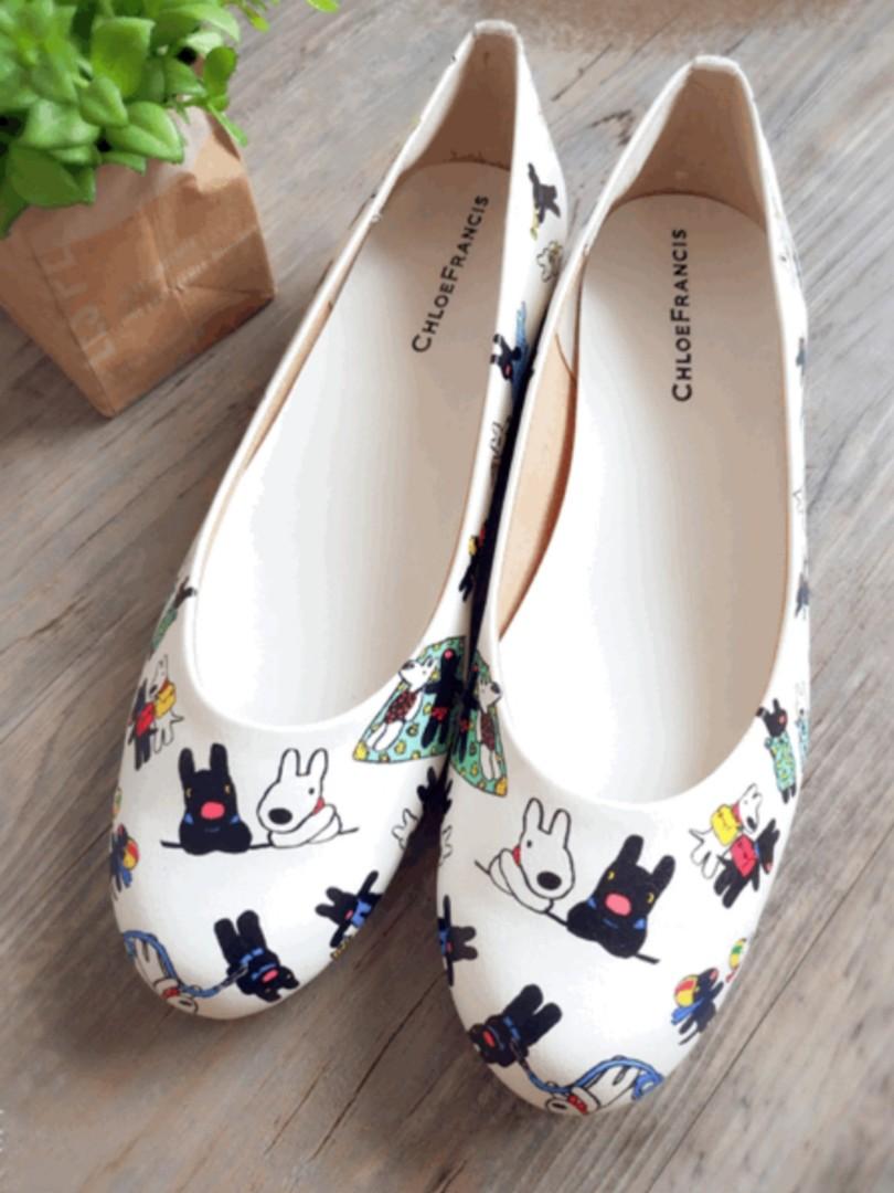 Chloe store francis shoes